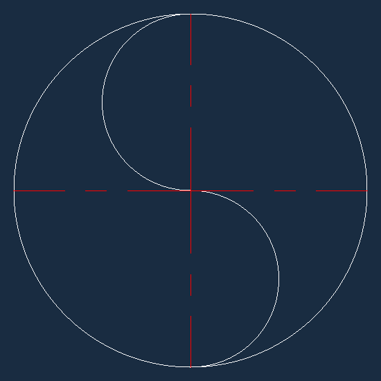 pipe drawing with default layers on